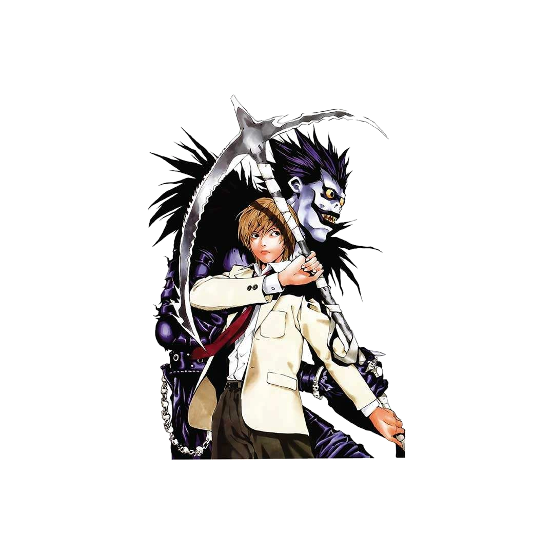 Light Yagami Sticker